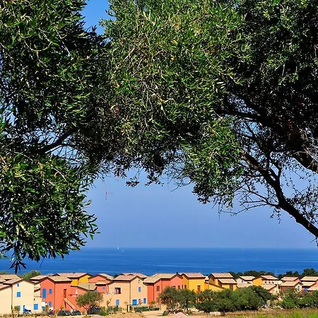 Les Terrasses De Lozari.6 Pietra Moneta